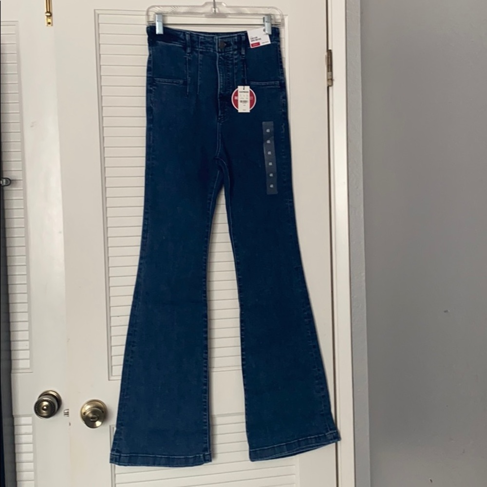 EXPRESS jeans